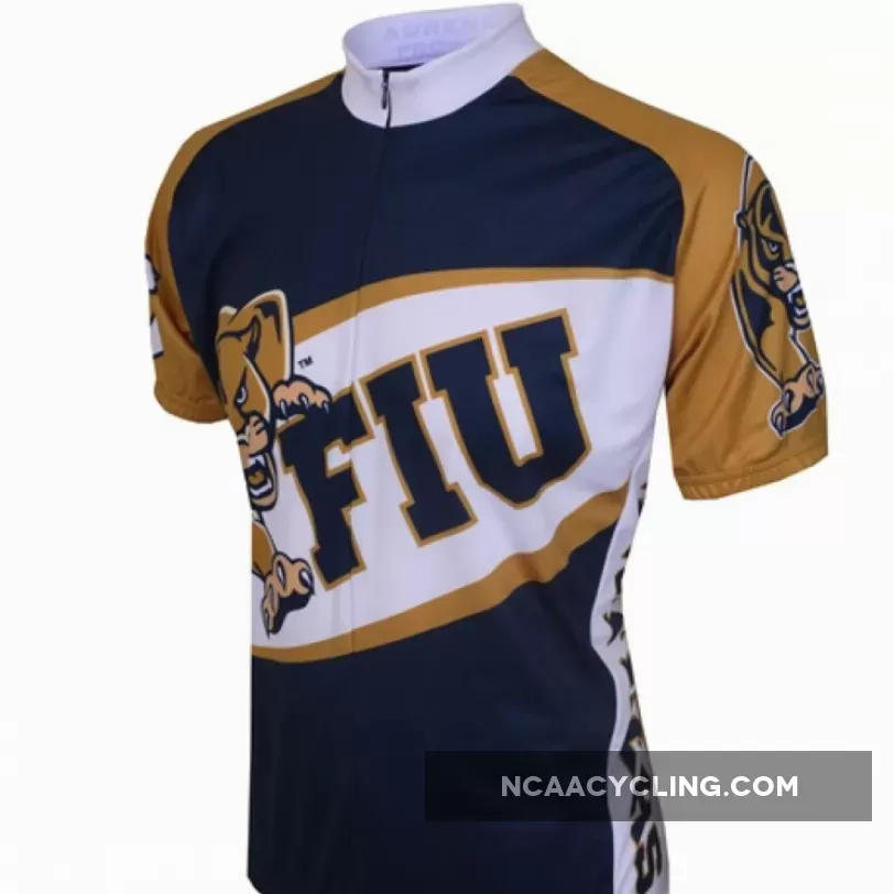 FIU Florida International University Panthers Cycling Jersey