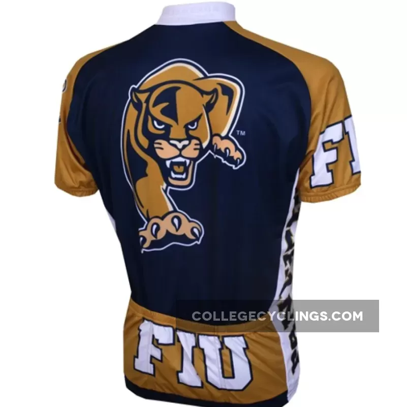 FIU Florida International University Panthers Cycling Jersey
