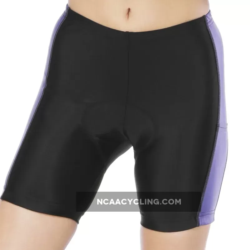 Fish Ocean Blue Womans Cycling Spinning Padded Bike Shorts UPF 50+ Spandex Clothing and Riding Gear Summer Pant Road Bike Wear Mountain Bike MTB Clothes Sports Apparel Quick dry Breathable NO. 796