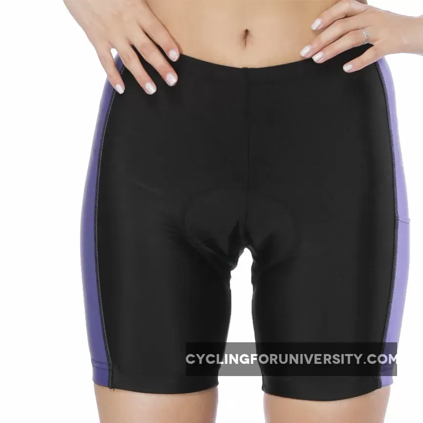 Fish Ocean Blue Womans Cycling Spinning Padded Bike Shorts UPF 50+ Spandex Clothing and Riding Gear Summer Pant Road Bike Wear Mountain Bike MTB Clothes Sports Apparel Quick dry Breathable NO. 796