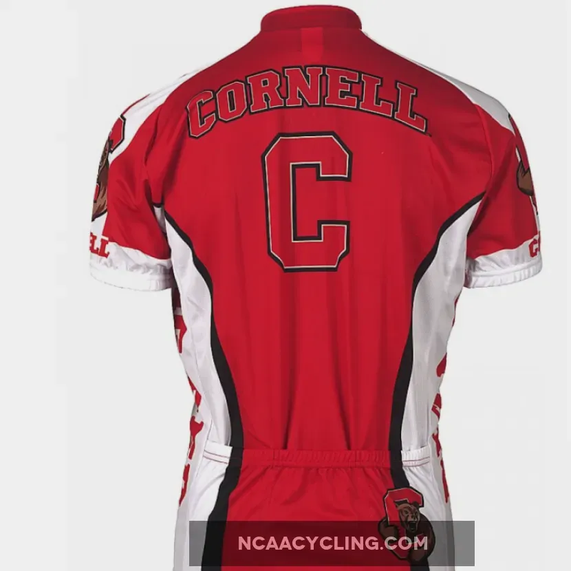 Where To Buy Cornell Men's Cycling Jersey Where To Buy Cornell Men's Cycling Jersey