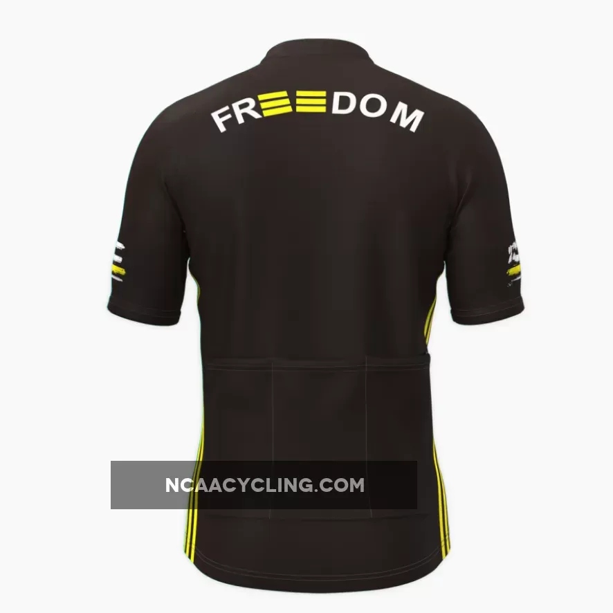 Black Lives Matter Freedom Men's Cycling Jersey