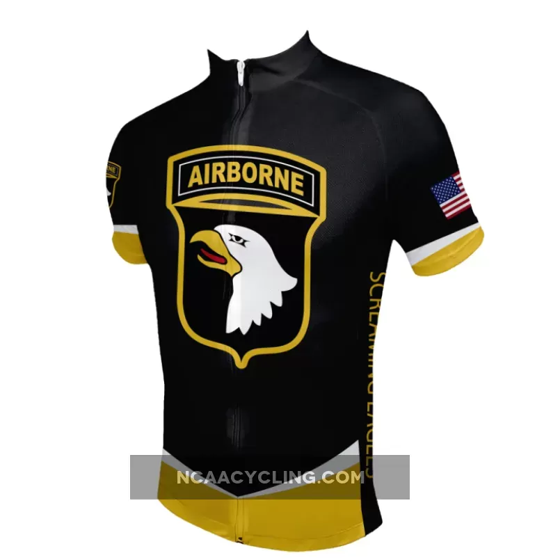 US Army Unit 101st Airborne Division Cycling Jerseys To Buy
