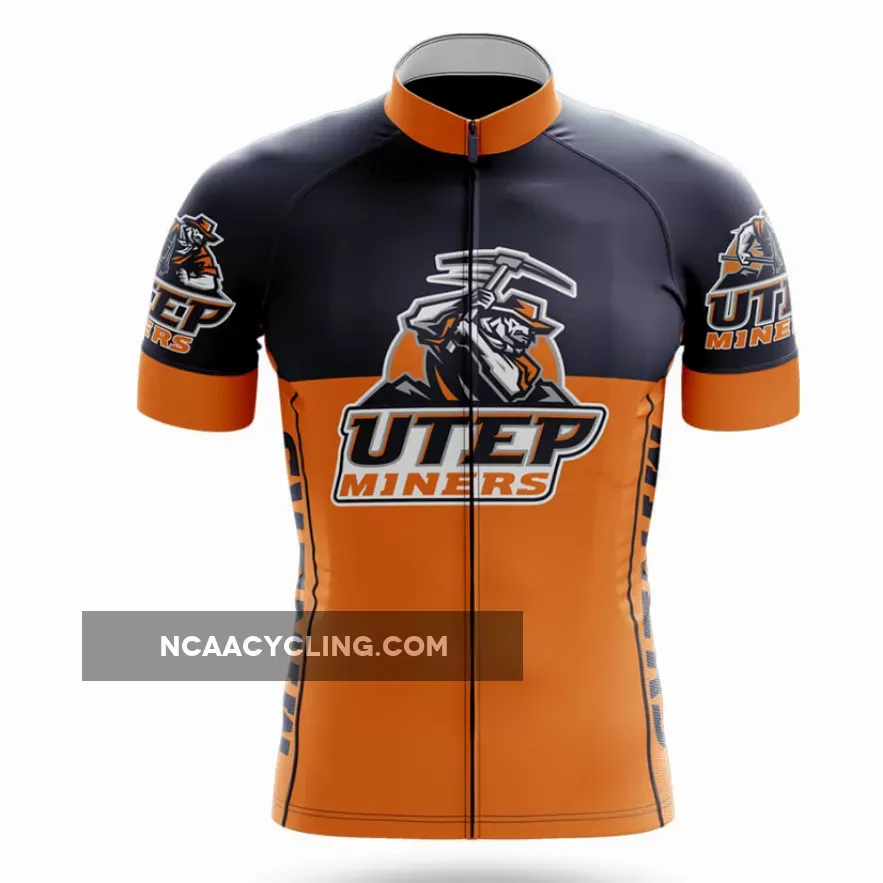 University Of Texas V2 - Men's Cycling / Jersey Only Online