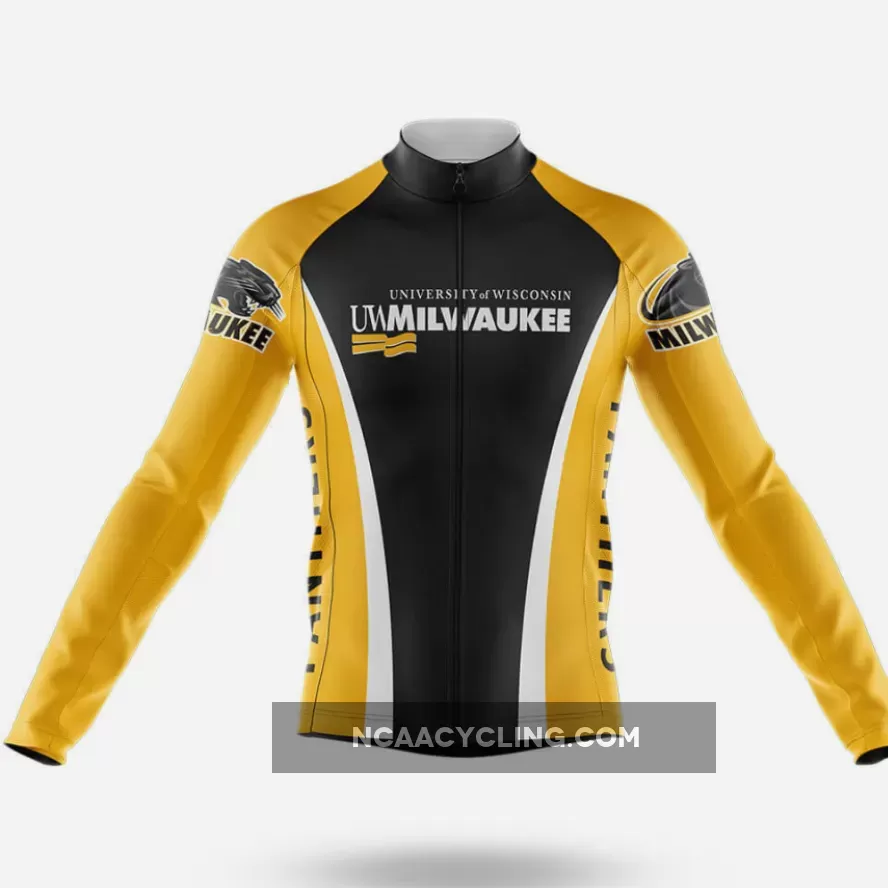 University of Wisconsin–Milwaukee Long Sleeve Cycling Jersey Only