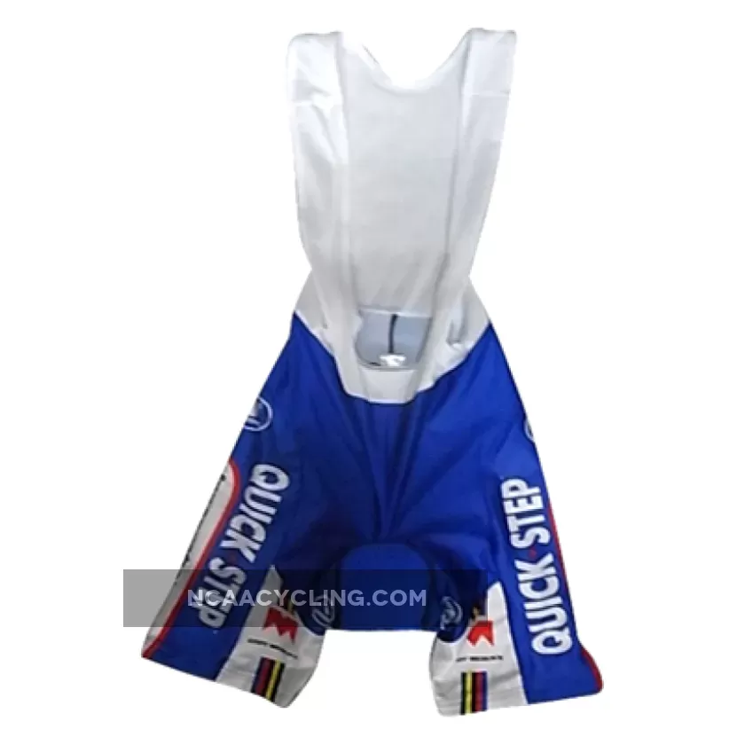 2011 Team QuickStep Cycling Bib Shorts To Buy