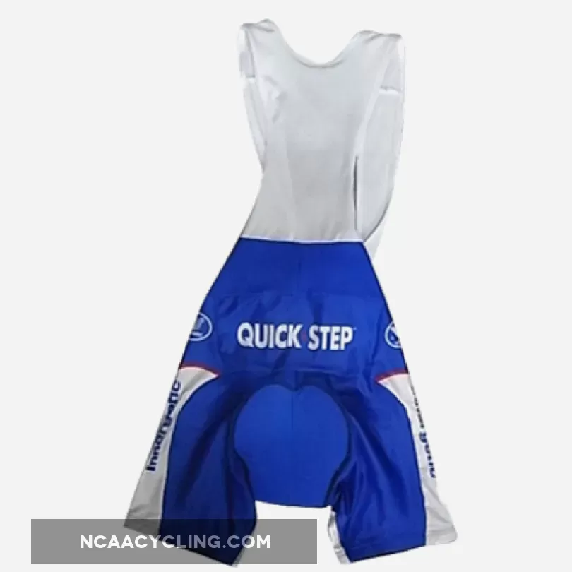 2011 Team QuickStep Cycling Bib Shorts To Buy