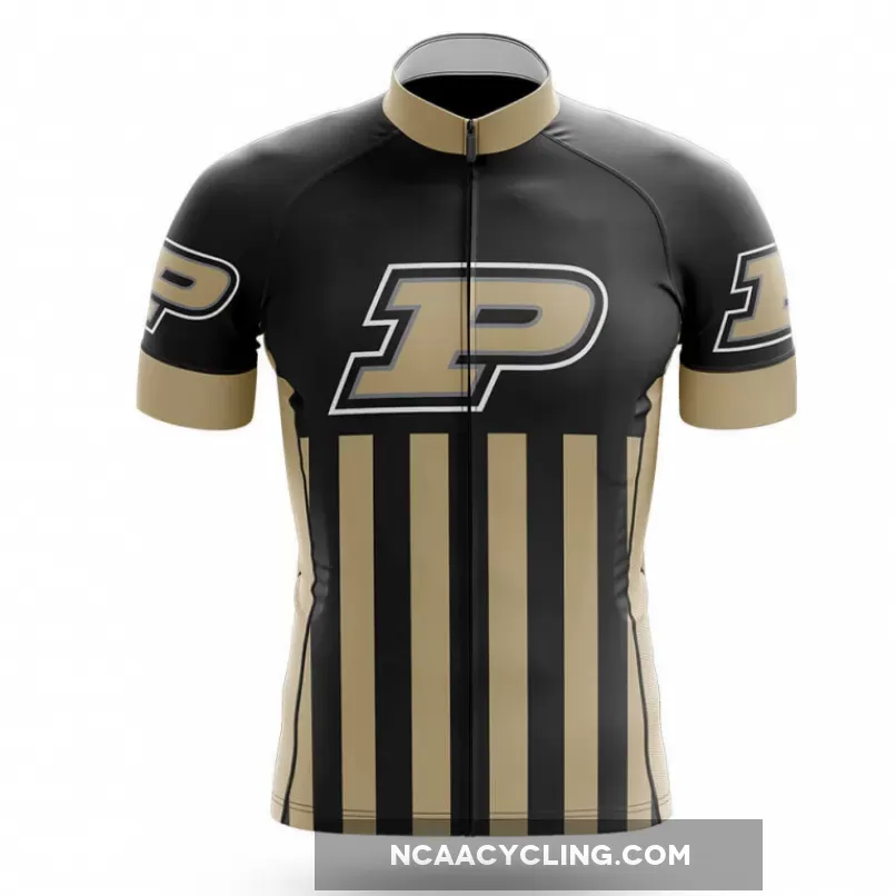 Purdue University USA Cycling Jersey For Sale