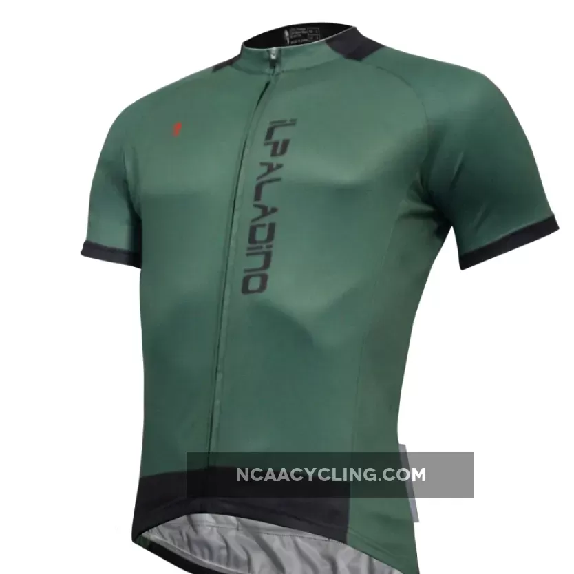 ILPALADINO Men's Simple Style Cycling Jersey for Summer Outdoor Riding Biking Shirt Short Sleeve Comfortable Bicycling Shirt NO.772