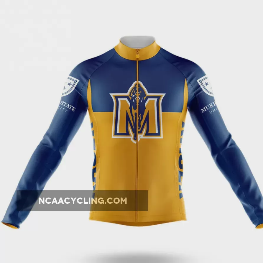 Murray State University V2 Long Sleeve Cycling Jersey Only