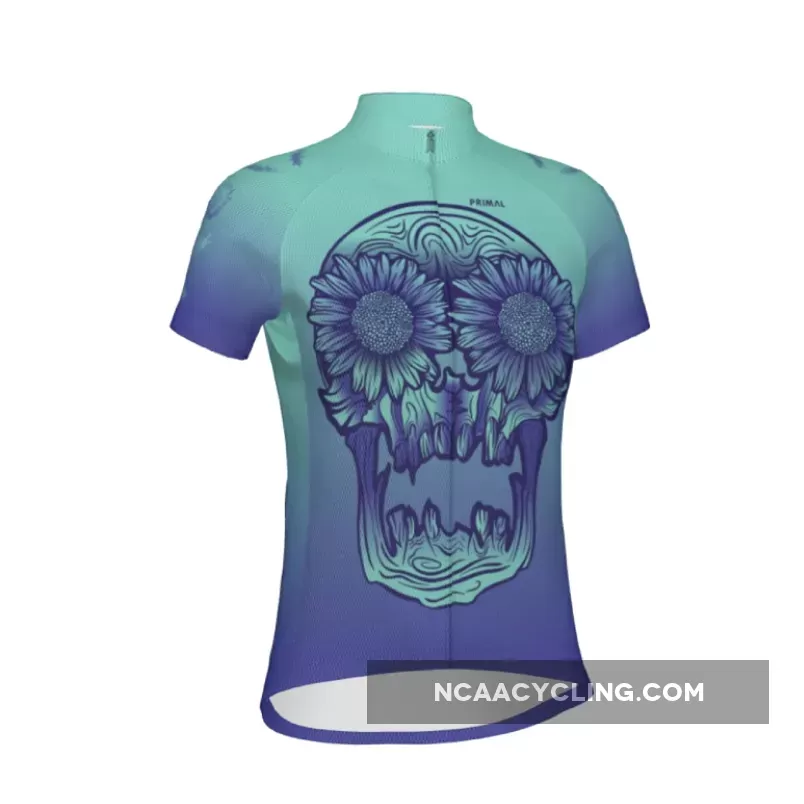 Cycling Jersey Daisy Pusher Women's Sport Cut