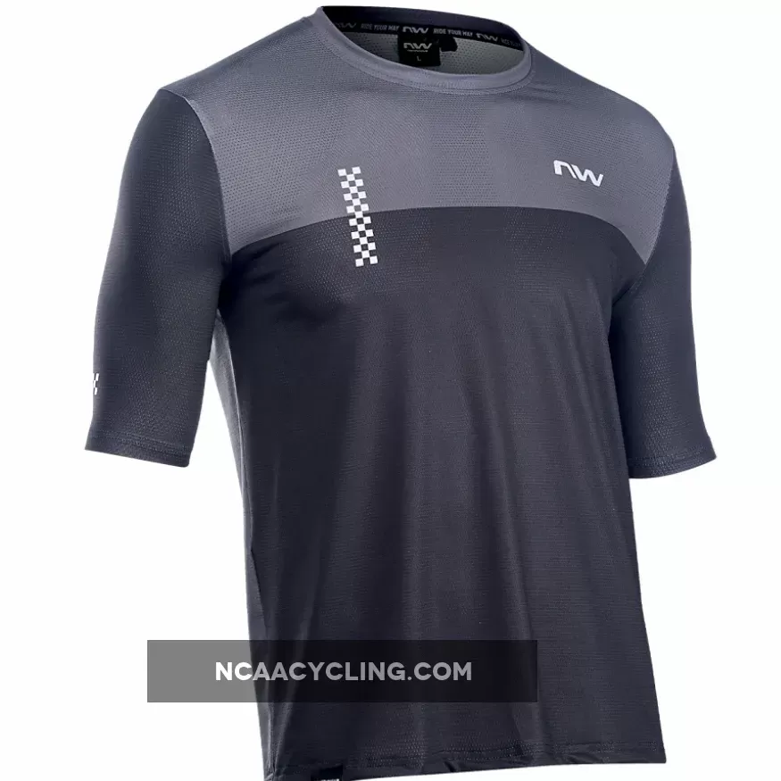 Northwave XTrail 2 Jersey - Black New Releases