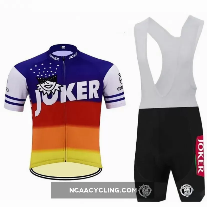 Lotto - Eddy Merckx / Joker retro cycling set 1987