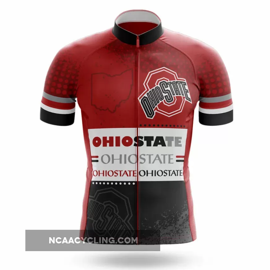 Ohio State Cycle Cycling Jersey For Sale