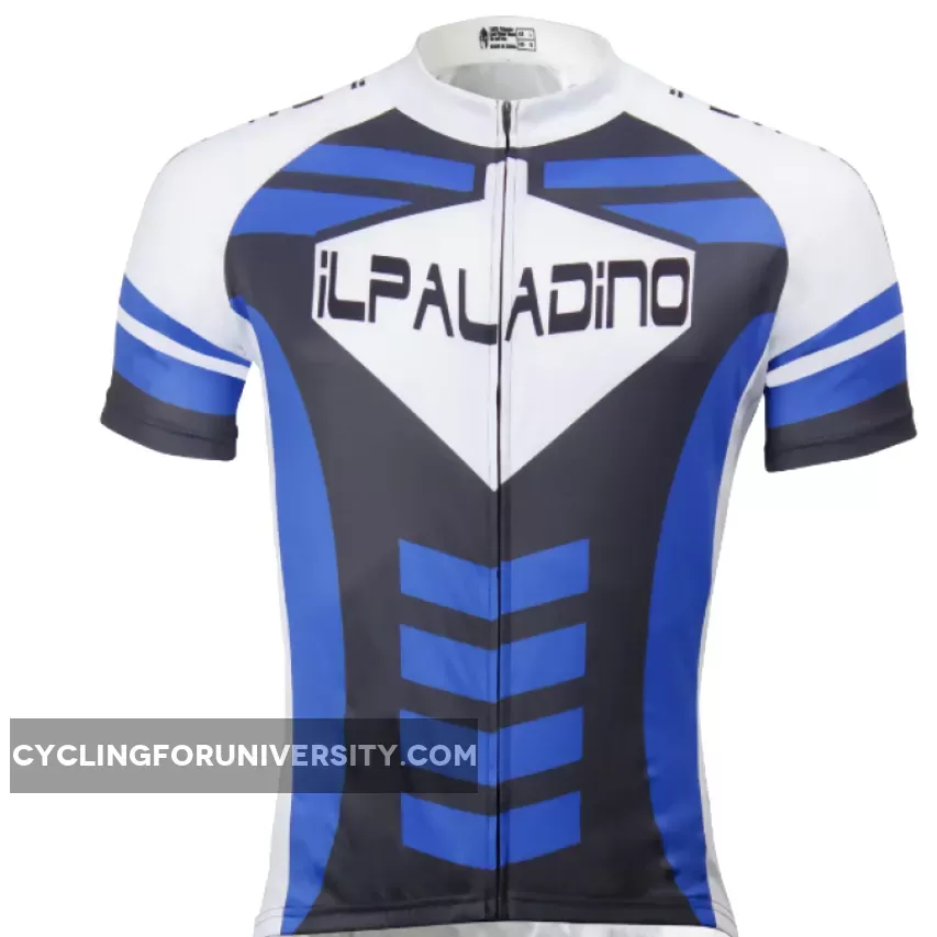ILPALADINO Men's Professional Cycling Jersey for Summer Comfortable Bicycling Tights Exercise Bicycling Pro Cycle Clothing Racing Apparel Outdoor Sports Leisure Biking Shirts Breathable NO.762