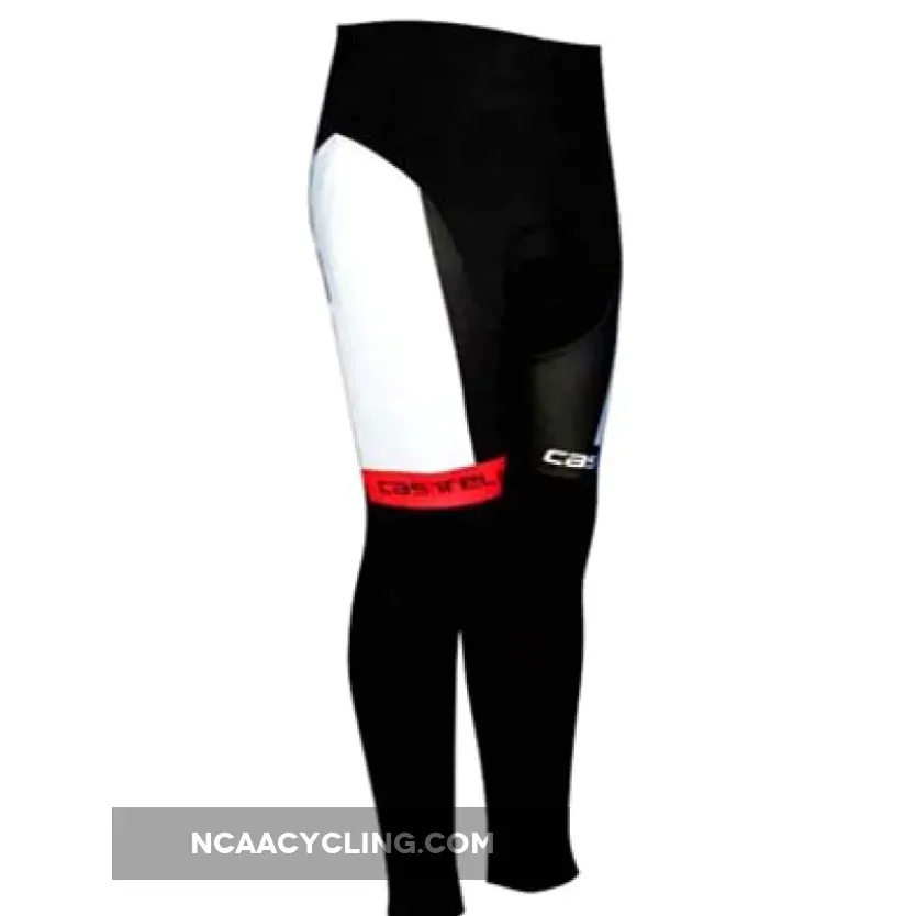 2011 Castelli Team Cycling Tights Red Online