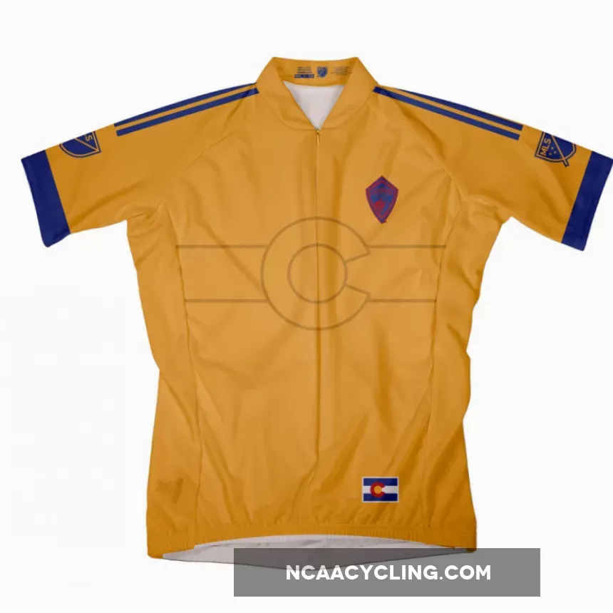 MLS Colorado Rapids Cycling Jerseys Brand New