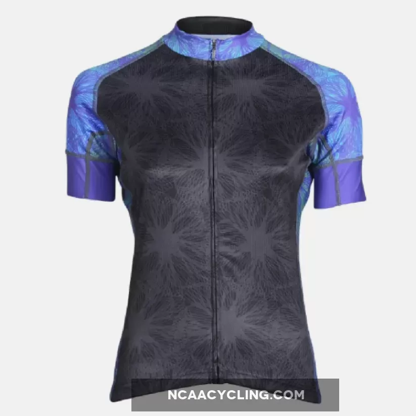 Primal Wear Cyclograph EVO 2.0 Slim Fit Women's Full Zip Cycling Jersey