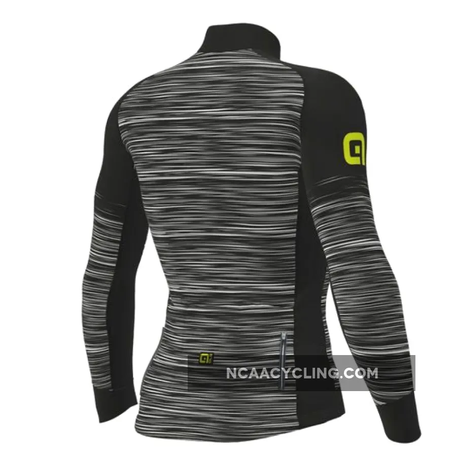 Ale PRR The End Long Sleeve Jersey - White Restock L08746719