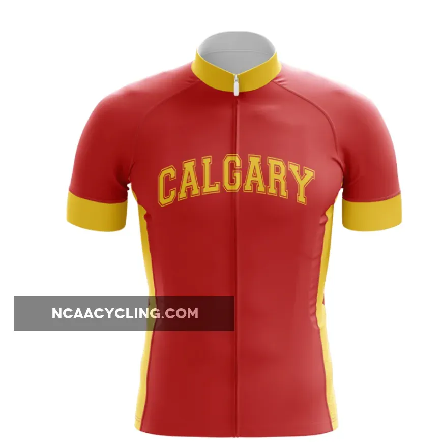 University of Calgary Bicycle Jersey