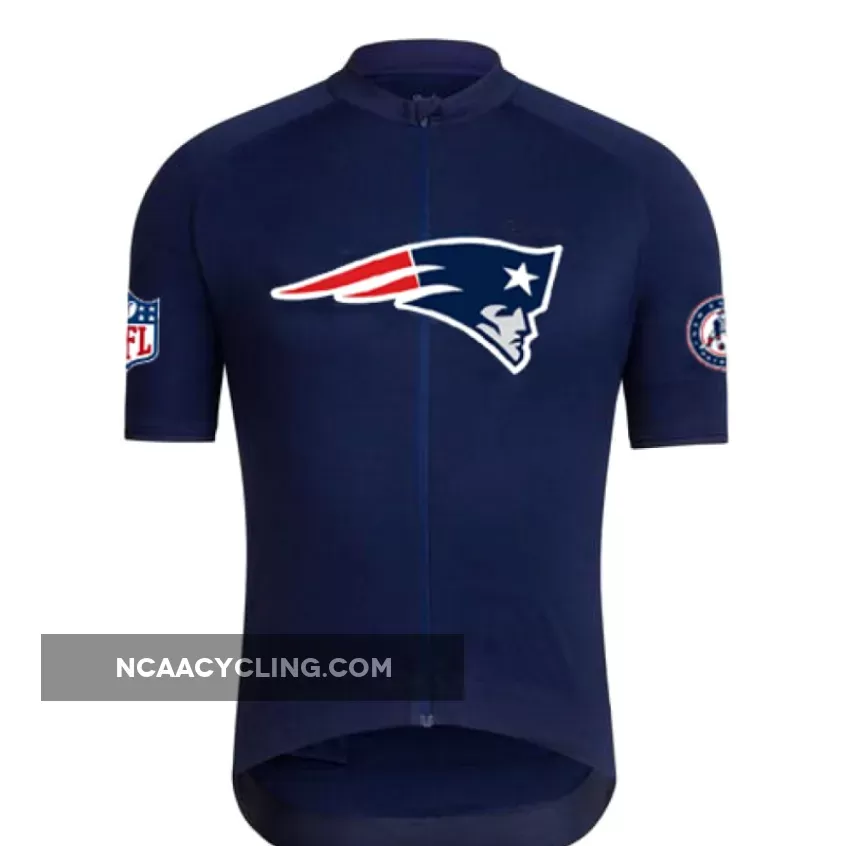 NFL New England Patriots Bike Cycling Jerseys Z-1905726