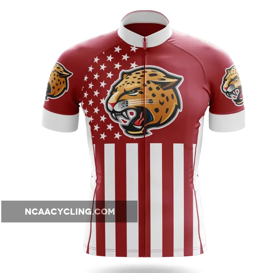 Indiana University–Purdue University Indianapolis USA Cycling Jersey