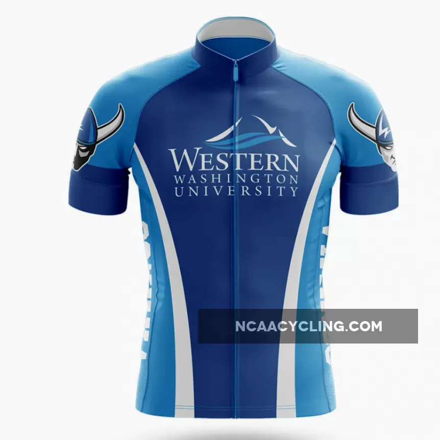Western Washington University - Men's Cycling / Jersey Only