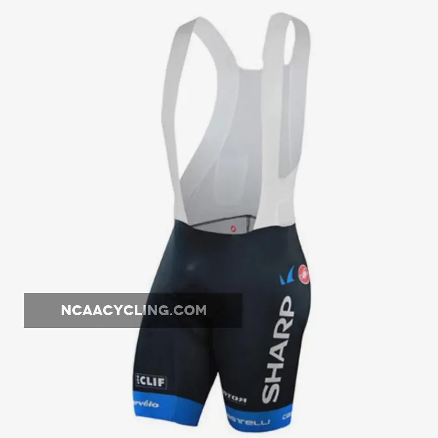 Team GARMlN Barracuda Cycling Bib Shorts - 2013 Brand New