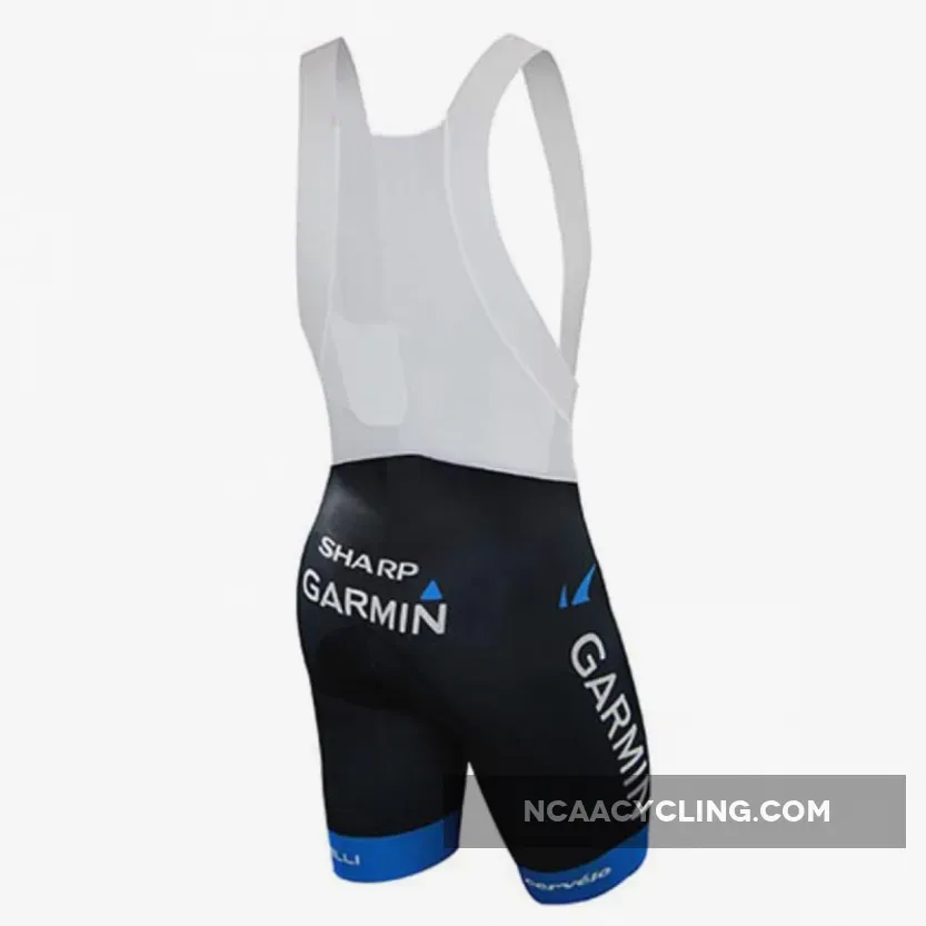 Team GARMlN Barracuda Cycling Bib Shorts - 2013 Brand New