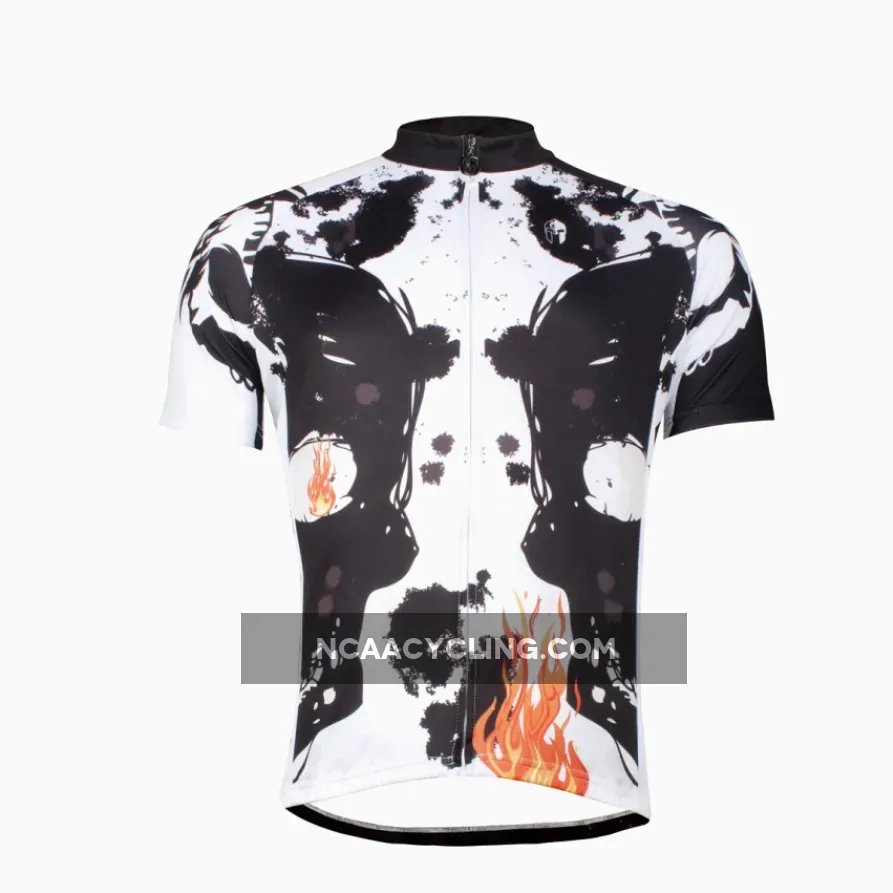 Ilpaladino Art Long Hair Girl Sport Wear Men's Cycling Jersey/Suit Bike Summer Spring Autumn Pro Cycle Clothing Racing Apparel Outdoor Sports Leisure Biking shirt NO.700