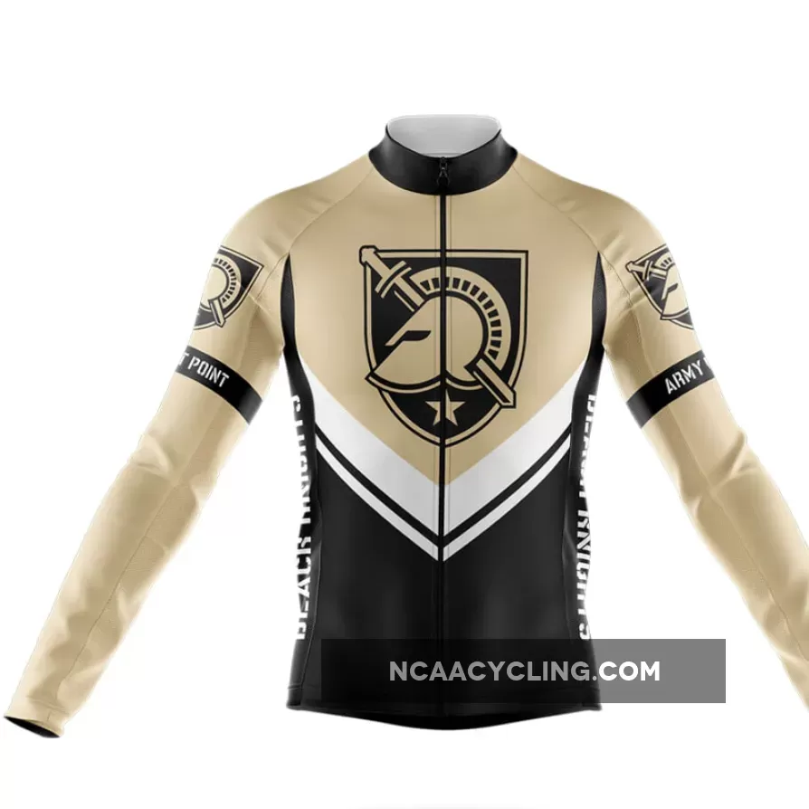 United States Military Academy V3 Long Sleeve Cycling Jersey Only