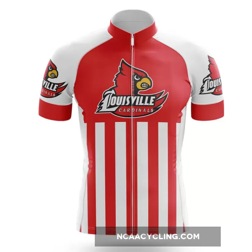 Online University Of Louisville USA Cycling Jersey Only