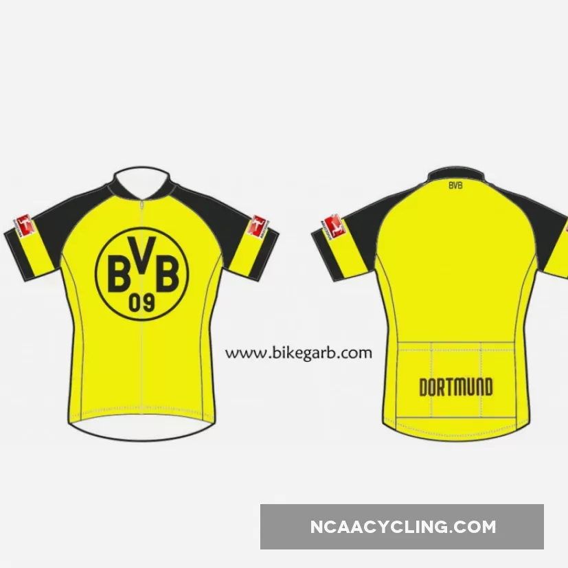 Borussia Dortmund BVB Cycling Jersey 1694836916 Restock