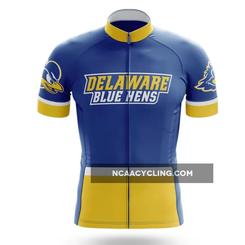 Delaware Blue Hens Cycling Jersey Restock
