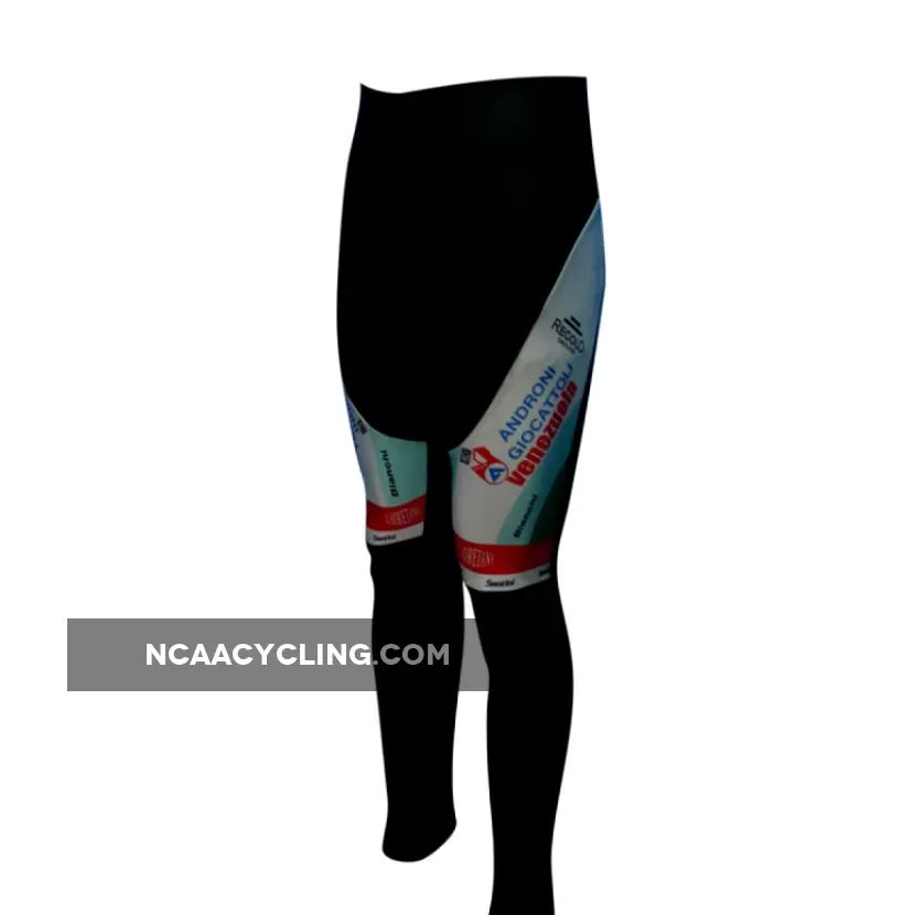 ANDRONI GIOCATTOLI 2013 professional cycling team - cycling pants