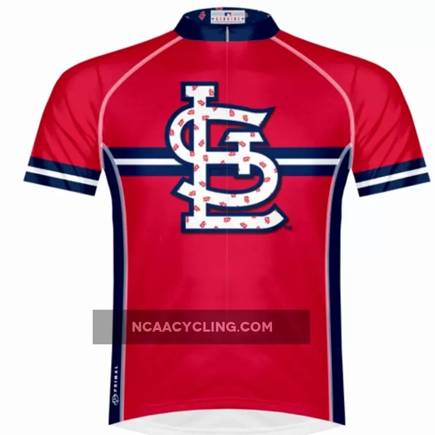 MLB St. Louis Cardinals Cycling Jerseys Z-1905245 Restock