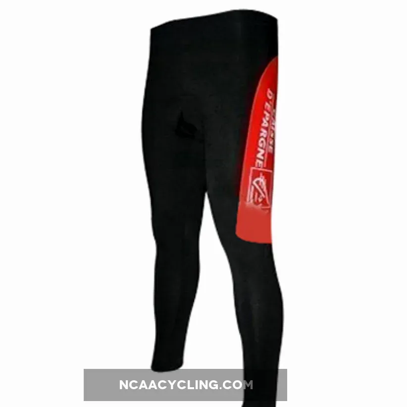 2010 Team Caisse D'Epargne Cycling Winter Pants To Buy