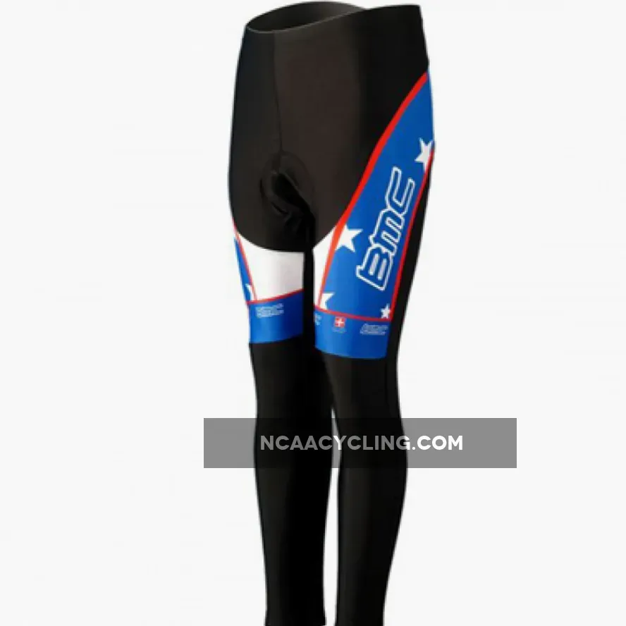 Team BMC Cycling Pants Blue Brand New