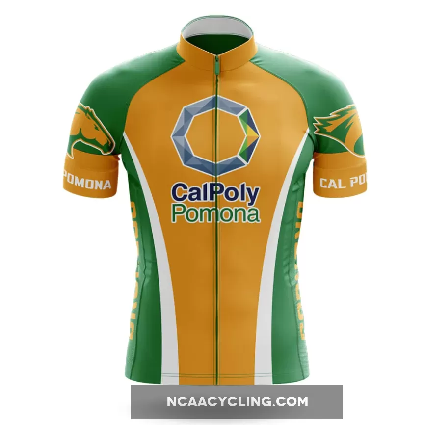 Cal Poly Pomona - Men's Cycling / Jersey Only, Pomona Gear