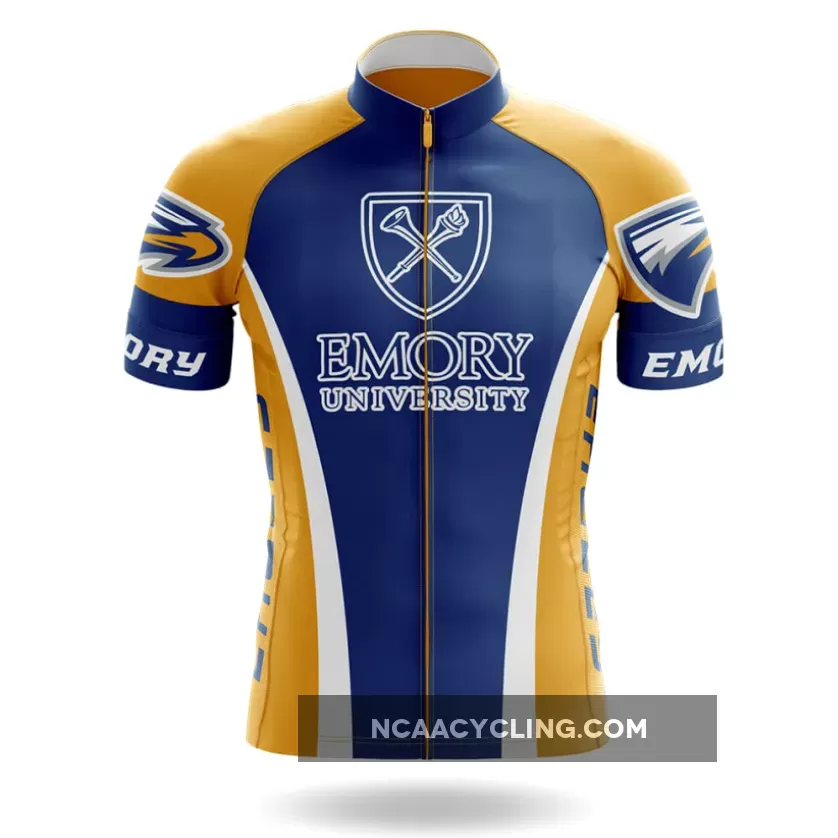 Emory University - Men's Cycling / Jersey Only Bike Emory
