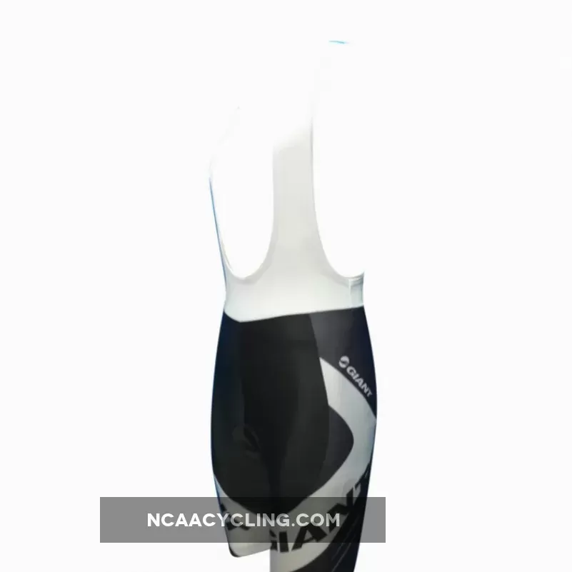 2012 GIANT Black-White Cycling Bib Shorts To Buy