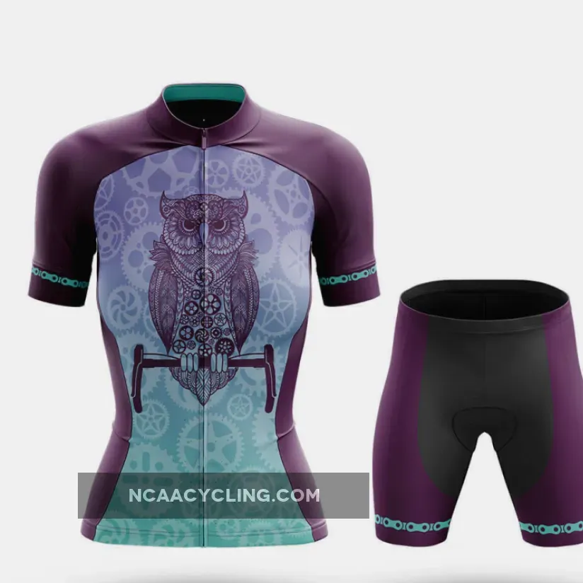 Owl V2 - Women's Cycling Kit / Full Set Outlet