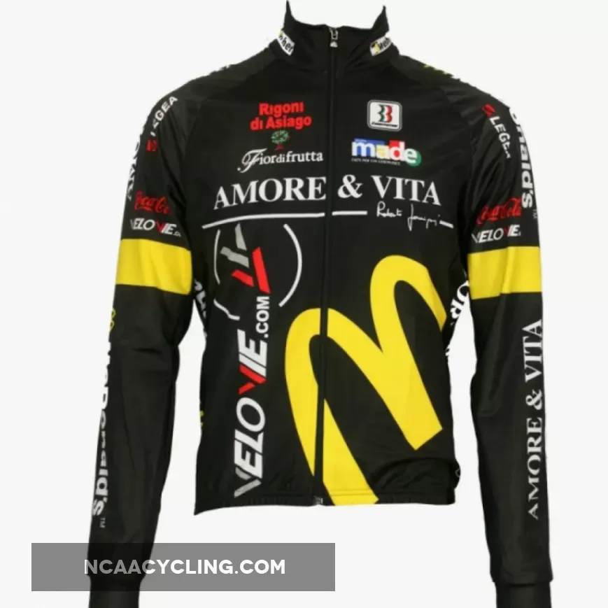 Amore & Vita Cycling Jersey Long Sleeve New Releases