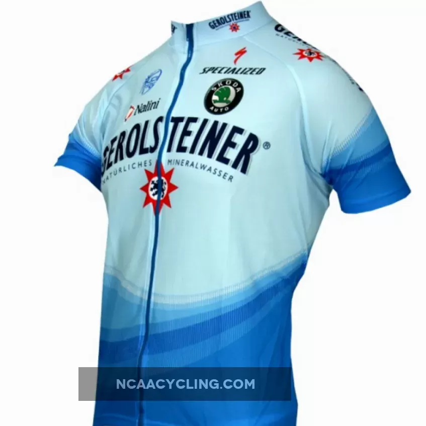 Gerolsteiner 2006 Radsport Profi-Team Short Sleeve Jersey