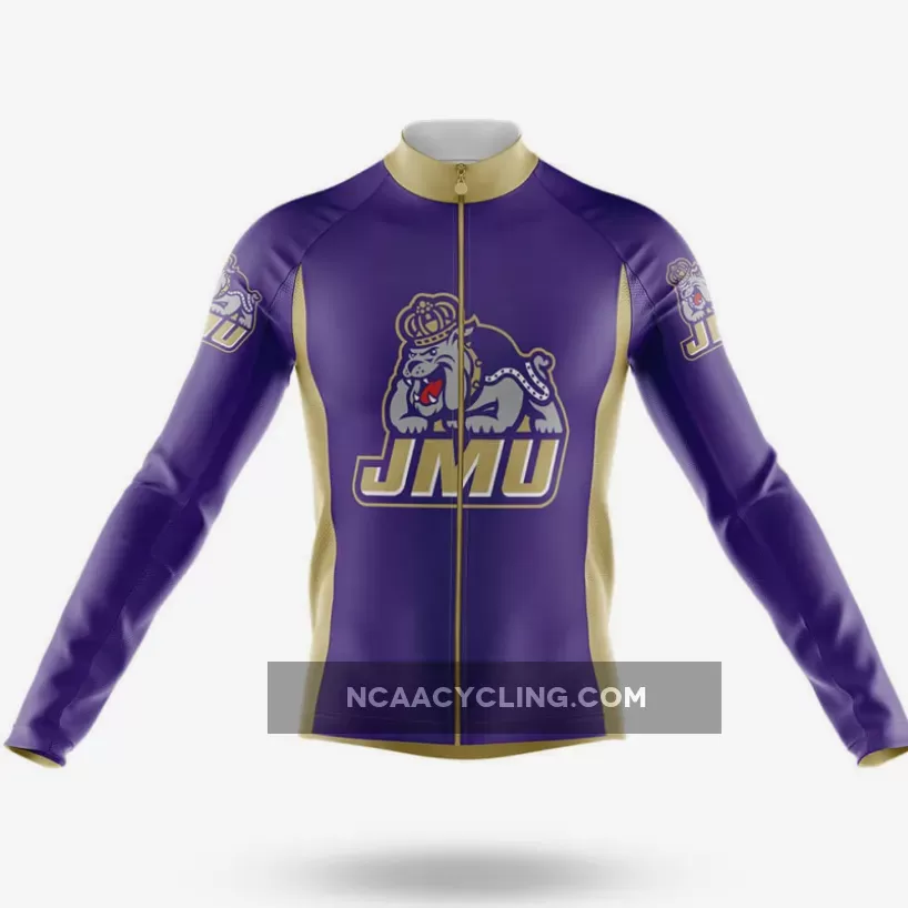 Duke Dog Long Sleeve Cycling Jersey Only Online