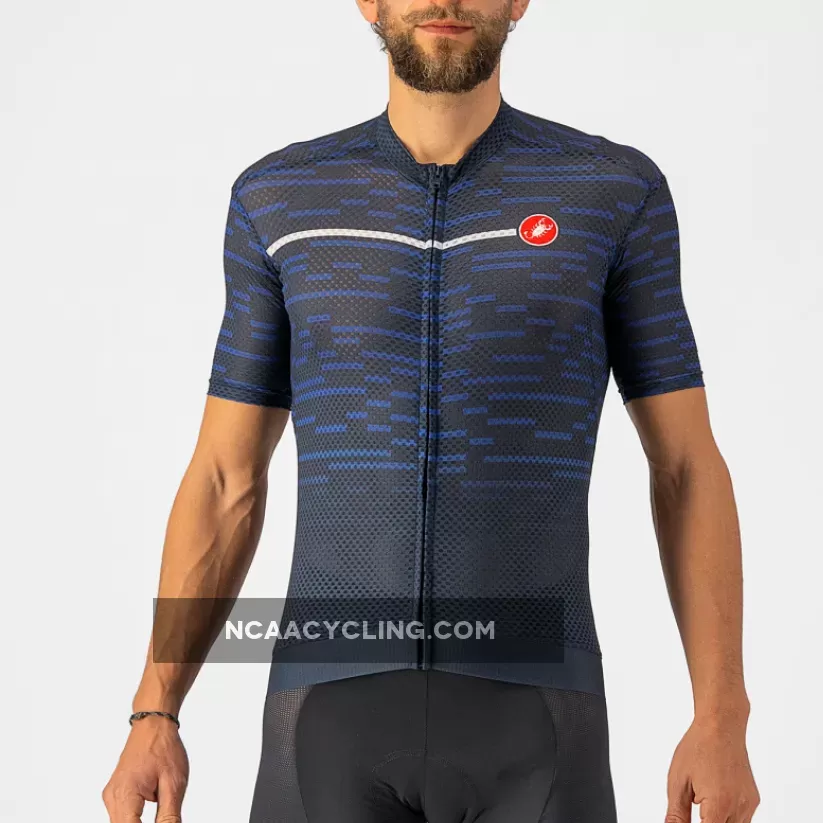 Castelli Insider jersey - Blue