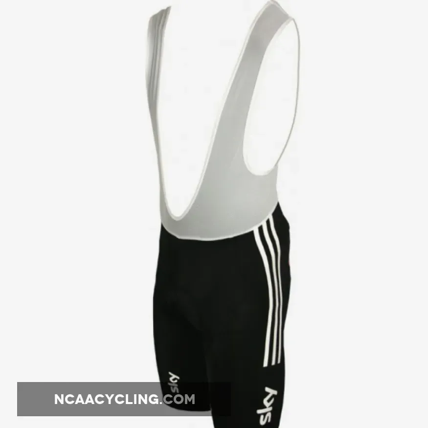 SKY 2011 PRO CYCLING Radsport-Profi-Team- Bib Shorts
