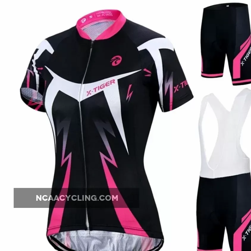 X Tiger Women Cycling Set Summer Brand New