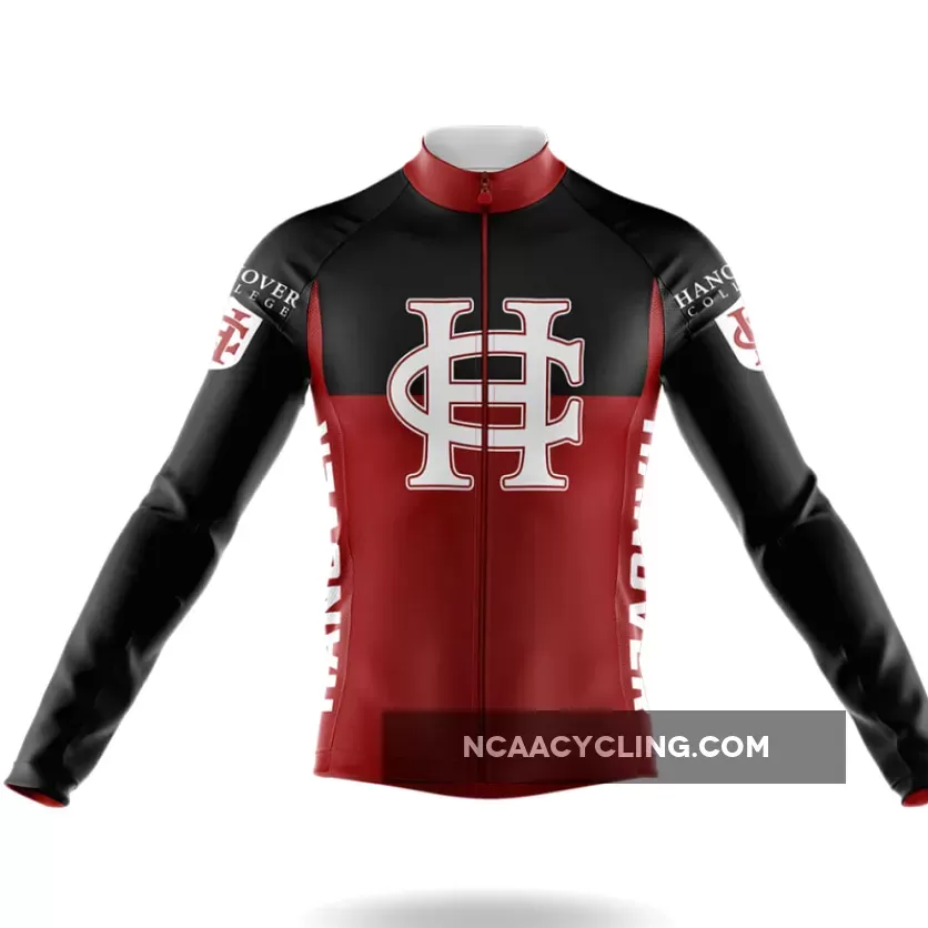 Hanover College V2 Long Sleeve Cycling Jersey Only