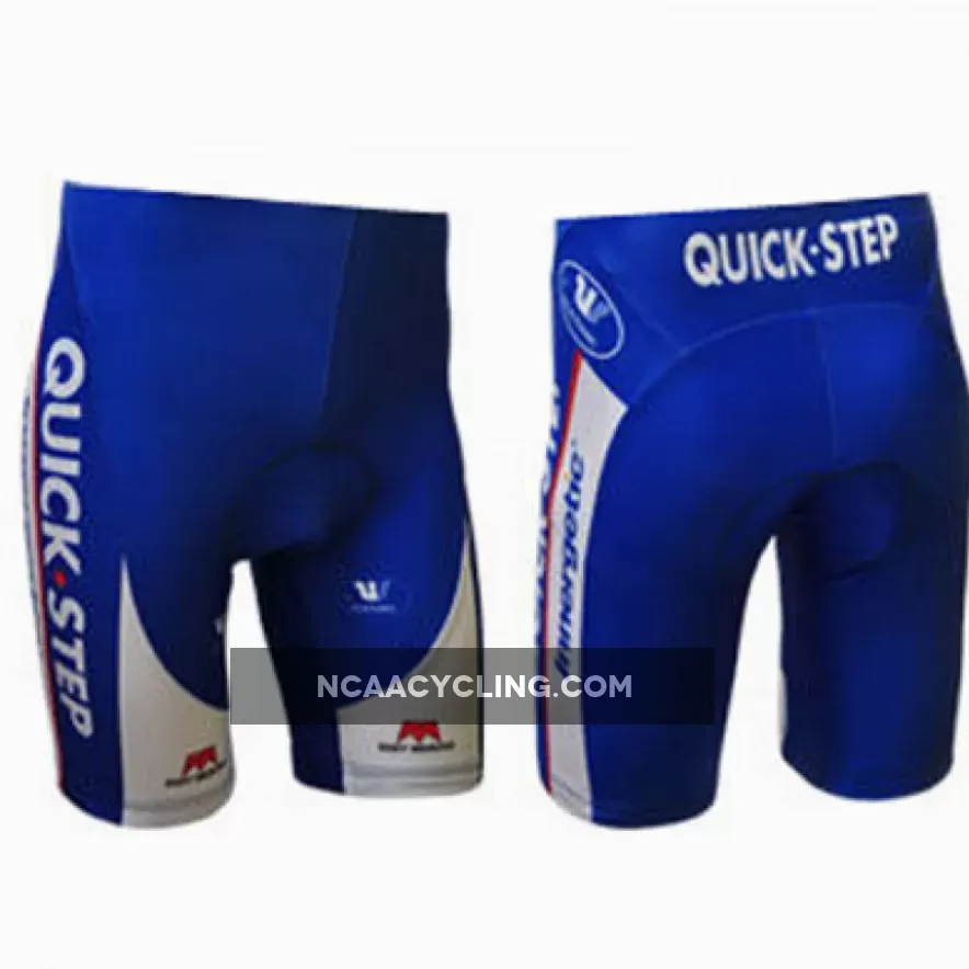 2011 QuickStep Cycling Shorts Restock